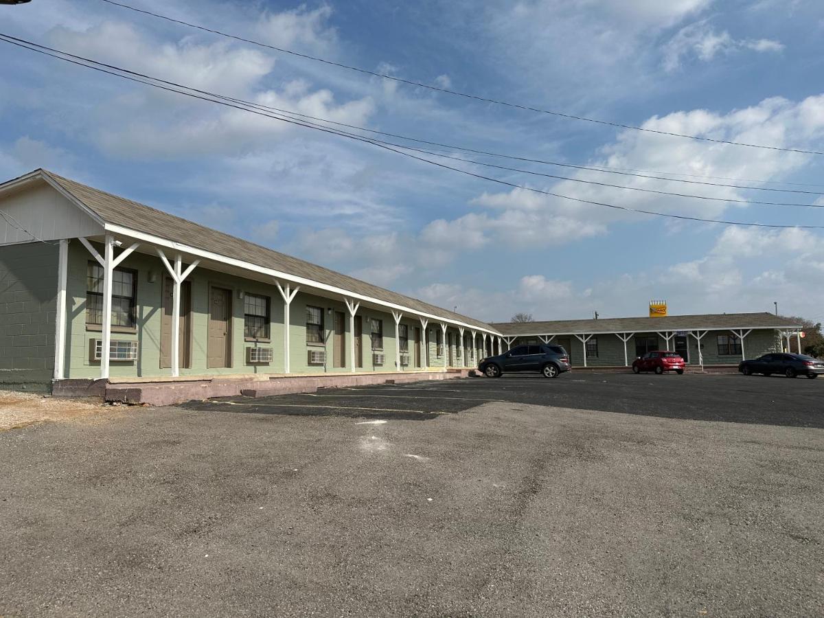 Llano Motel Extérieur photo