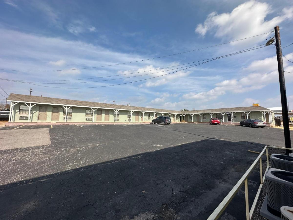Llano Motel Extérieur photo