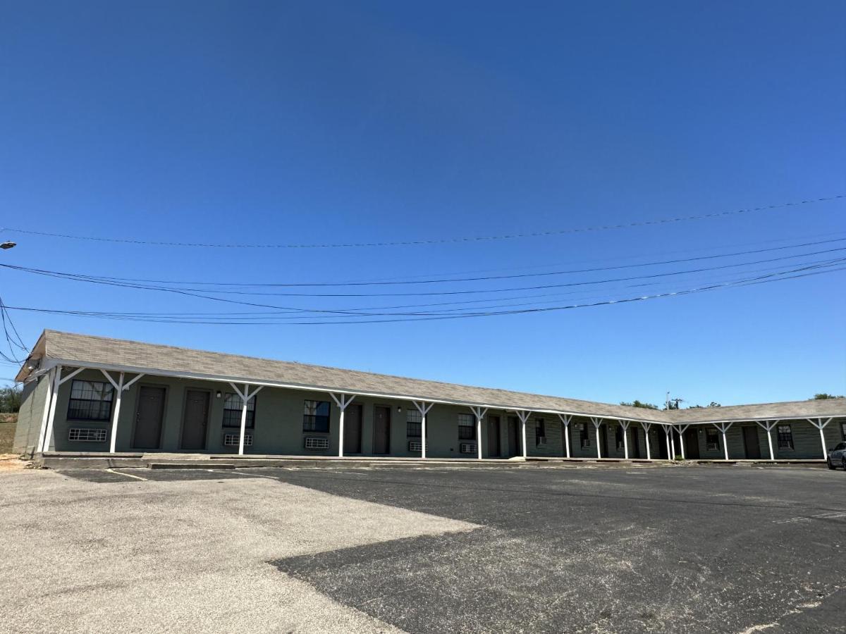 Llano Motel Extérieur photo