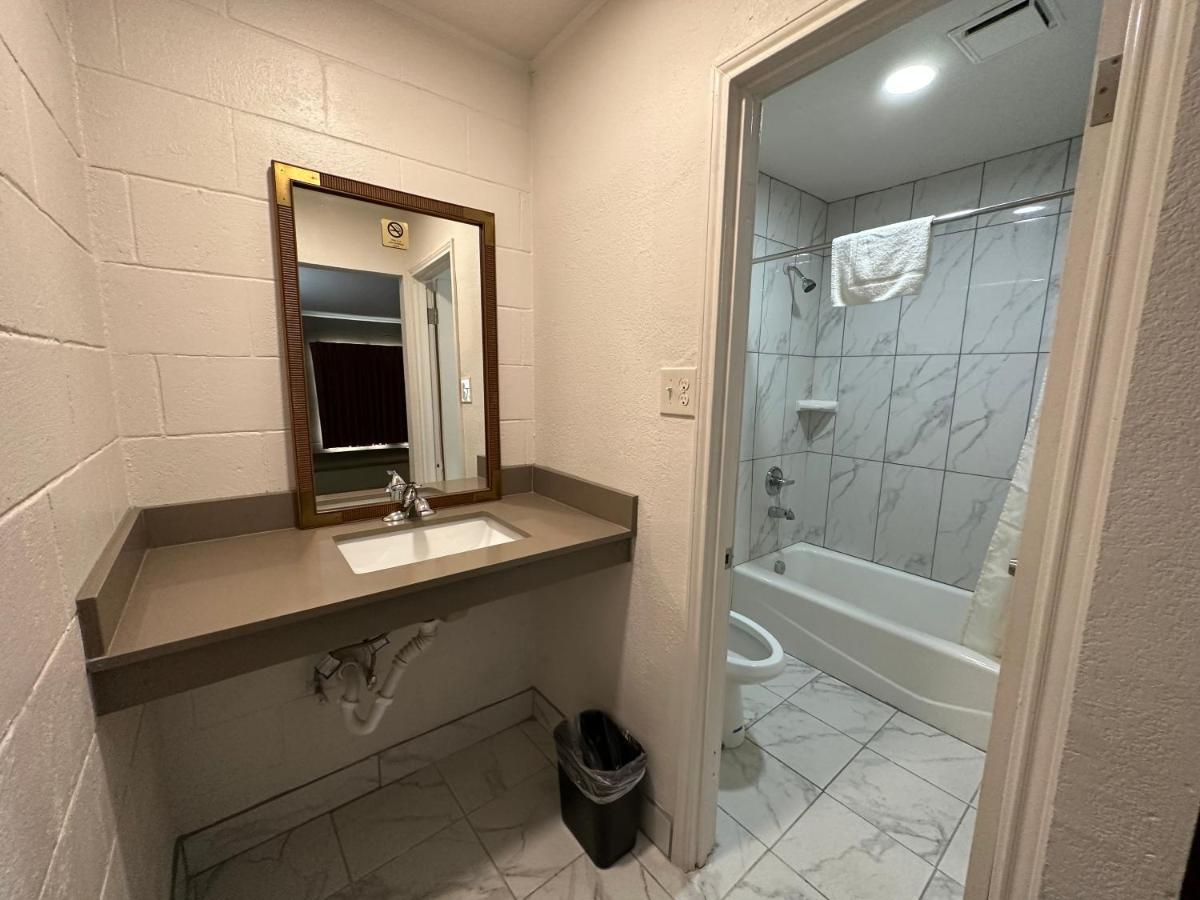 Llano Motel Extérieur photo