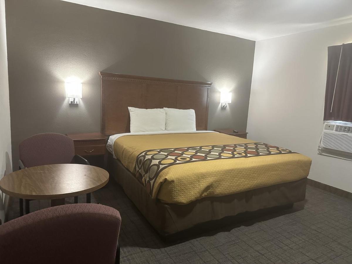 Llano Motel Extérieur photo