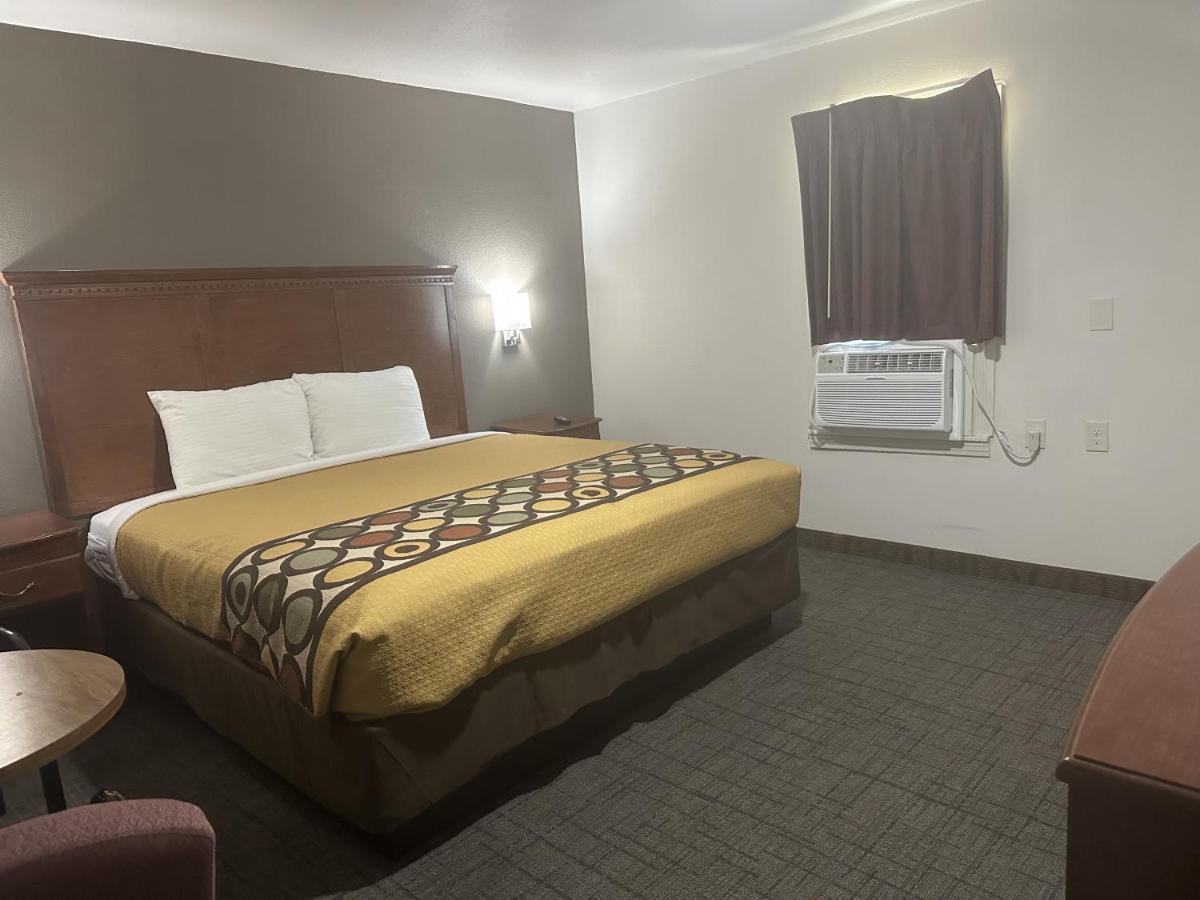 Llano Motel Extérieur photo