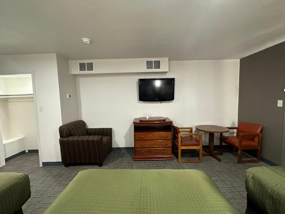 Llano Motel Extérieur photo