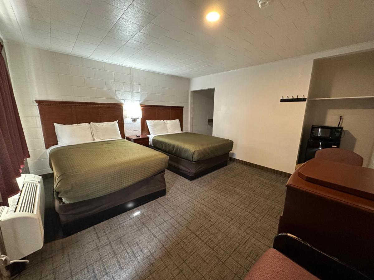 Llano Motel Extérieur photo