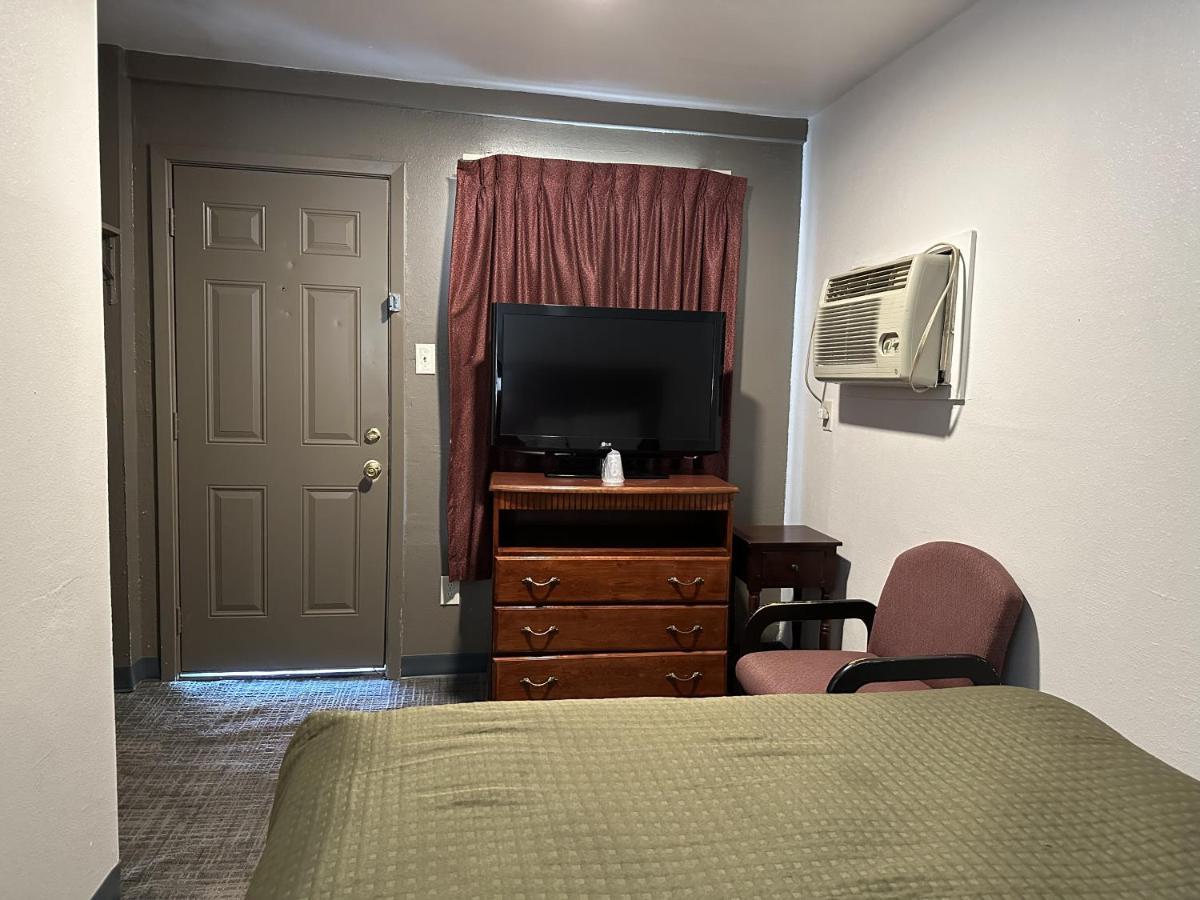 Llano Motel Extérieur photo