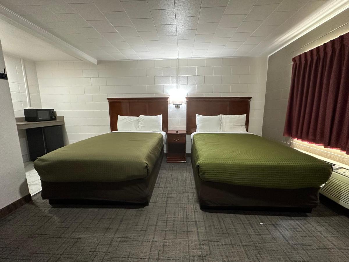 Llano Motel Extérieur photo