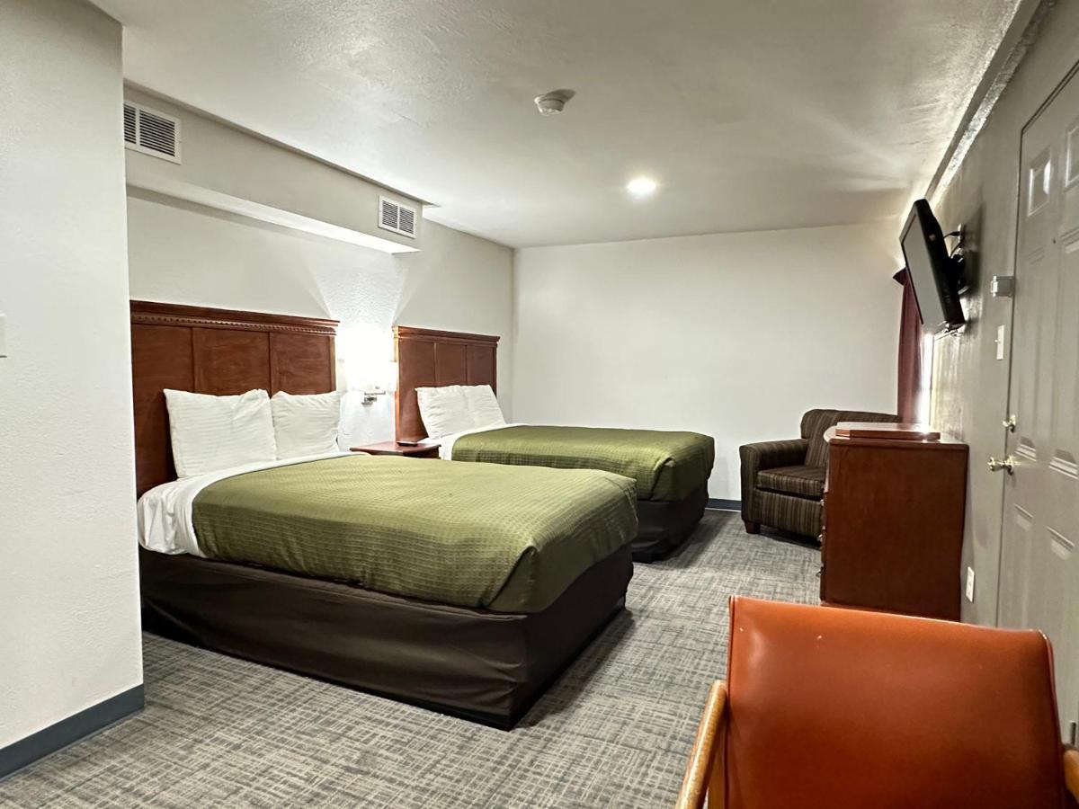 Llano Motel Extérieur photo