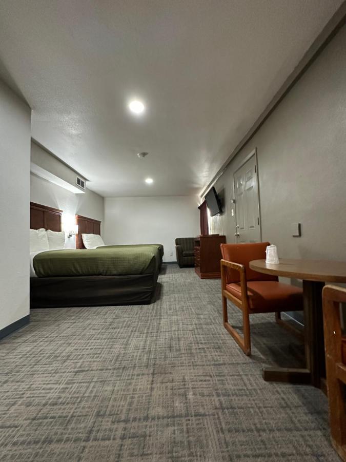 Llano Motel Extérieur photo