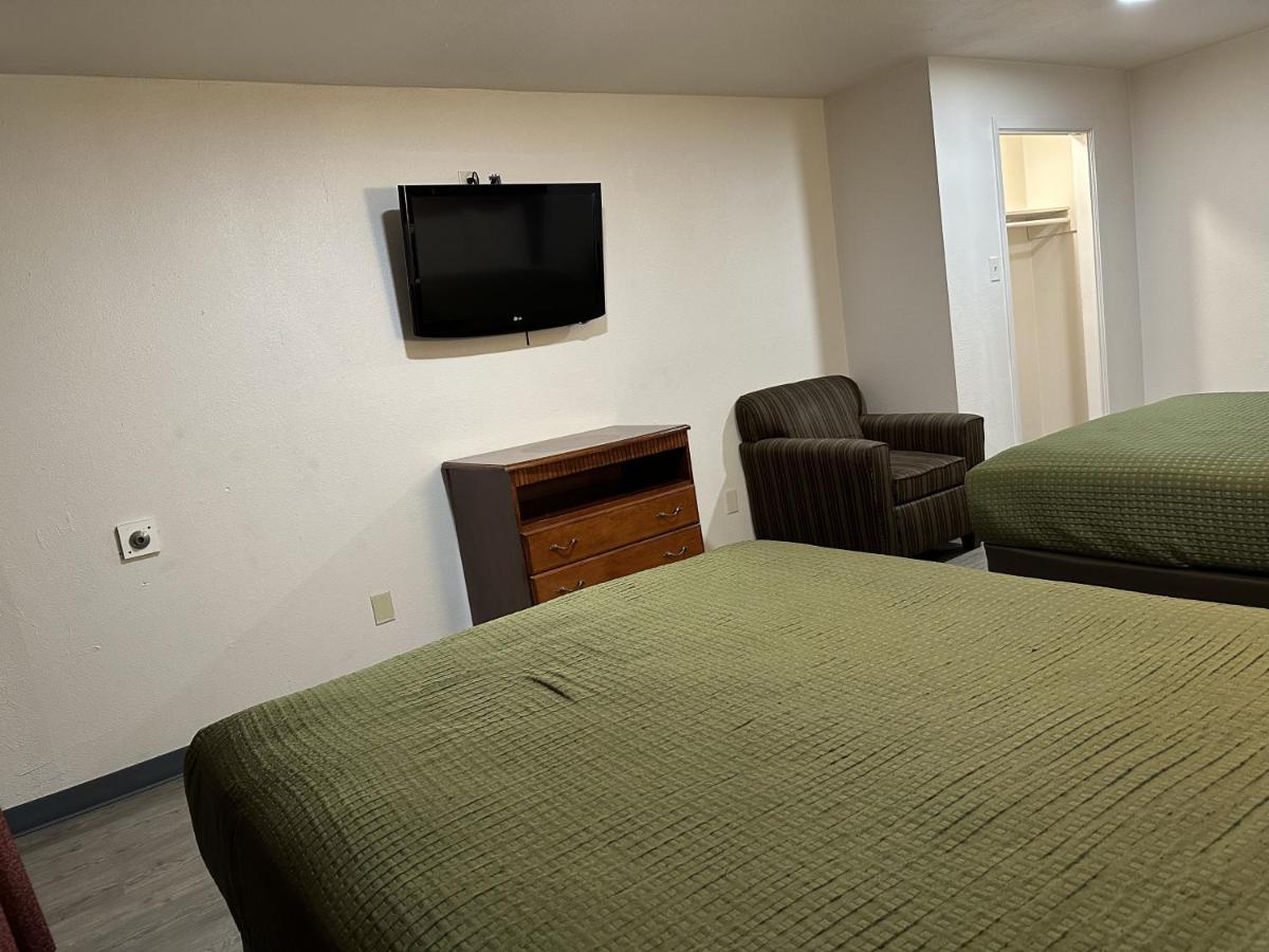 Llano Motel Extérieur photo