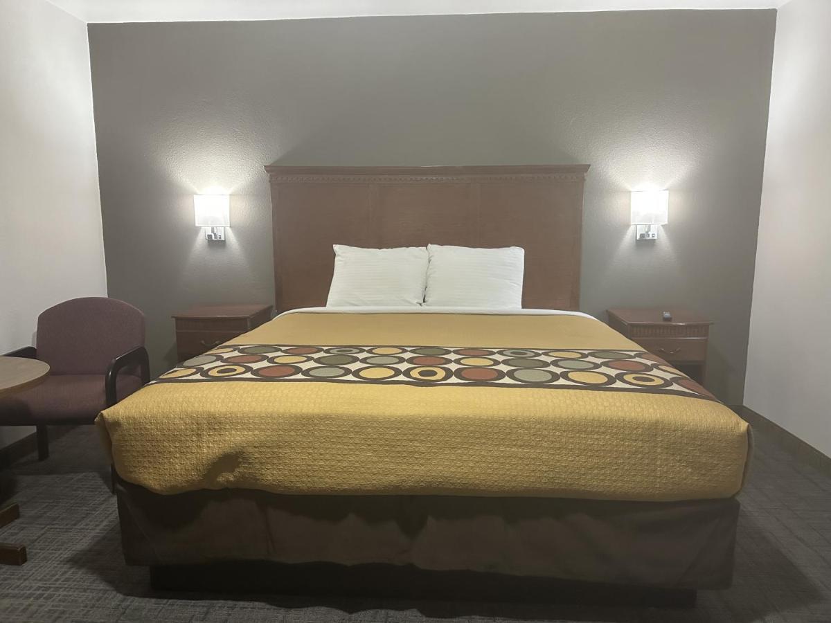 Llano Motel Extérieur photo