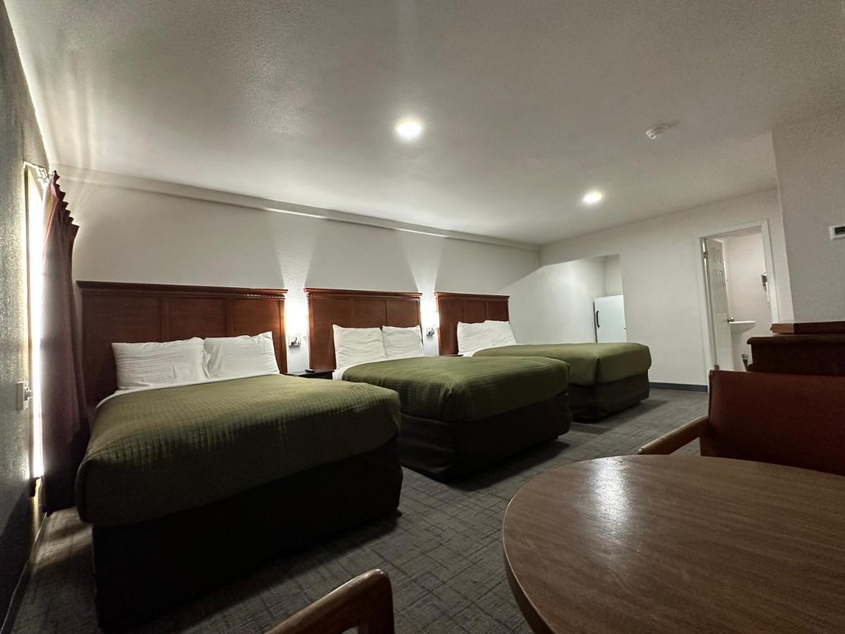 Llano Motel Extérieur photo