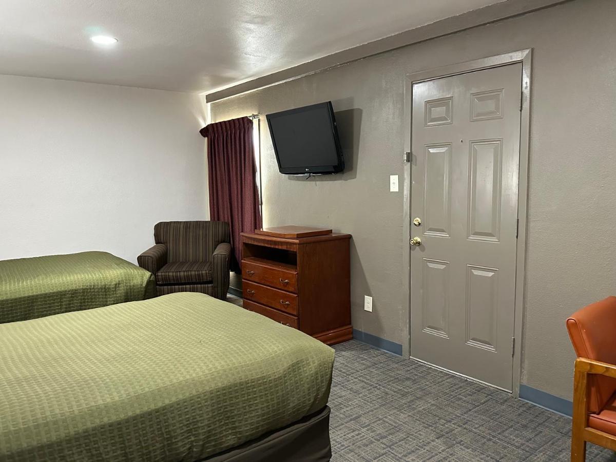 Llano Motel Extérieur photo