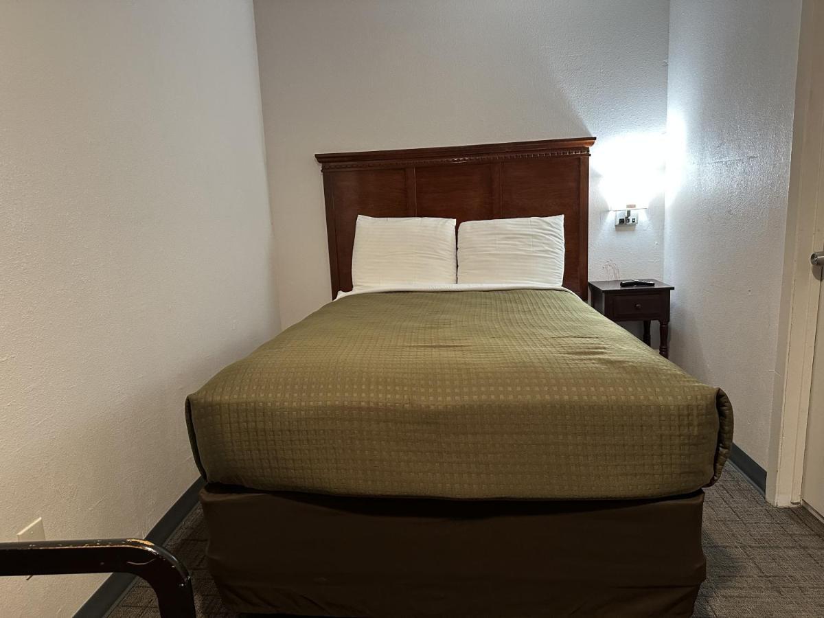Llano Motel Extérieur photo